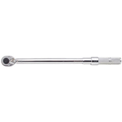 ‎Proto 1/2″ Drive Ratcheting Head Micrometer Torque Wrench 30-150 ft-lbs - Exact Tool & Supply
