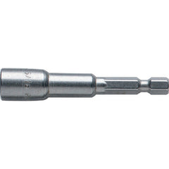 Proto Magnetic Nut Setter - 1/4″ Hex × 9/16″ Socket - Exact Tool & Supply