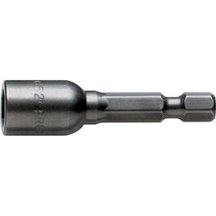 Proto Magnetic Nut Setter - 10MM 1/4″ Hex × 9/16″ Socket - Exact Tool & Supply