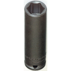 ‎Proto 1/4″ Drive Deep Impact Socket 5/16″ - 6 Point - Exact Tool & Supply