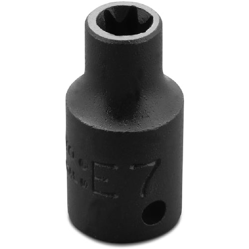 Proto 1/4″ Drive Torx Impact Socket - E7 - Exact Tool & Supply