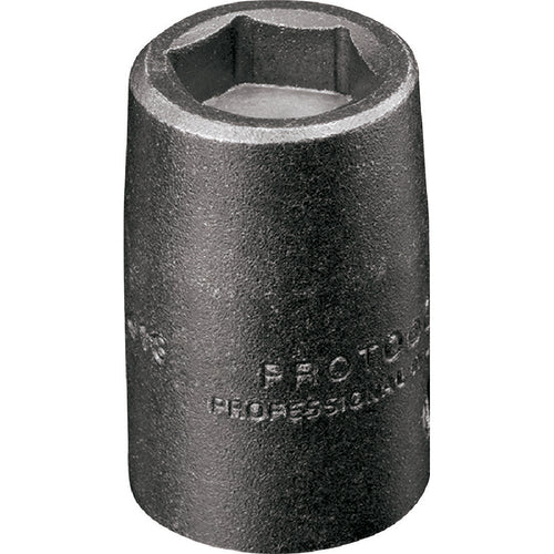 ‎Proto 3/8″ Drive Metric High Strength Magnetic Impact Socket 15 mm - 6 Point - Exact Tool & Supply