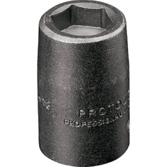 ‎Proto 1/4″ Drive Metric High Strength Magnetic Power Socket 10 mm - 6 Point - Exact Tool & Supply