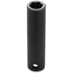 ‎Proto 3/8″ Drive Deep Impact Socket 21 mm - 6 Point - Exact Tool & Supply