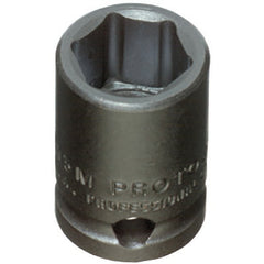 ‎Proto 3/8″ Drive Impact Socket 9 mm - 6 Point - Exact Tool & Supply
