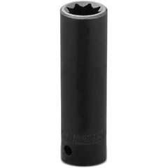 ‎Proto 1/2″ Drive Deep Impact Socket 1/2″ - 8 Point - Exact Tool & Supply