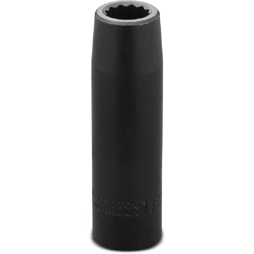 ‎Proto 1/2″ Drive Deep Impact Socket 1/2″ - 12 Point - Exact Tool & Supply