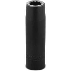 ‎Proto 1/2″ Drive Deep Impact Socket 1/2″ - 12 Point - Exact Tool & Supply