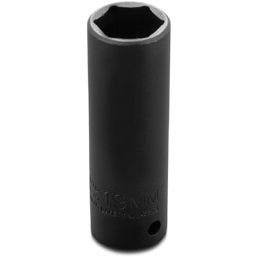 ‎Proto 3/8″ Drive Thin Wall Deep Impact Socket 14 mm - 6 Point - Exact Tool & Supply