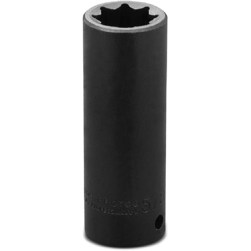 ‎Proto 1/2″ Drive Deep Impact Socket 5/8″ - 8 Point - Exact Tool & Supply