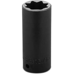 ‎Proto 1/2″ Drive Deep Impact Socket 13/16″ - 8 Point - Exact Tool & Supply