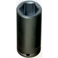 ‎Proto 1/2″ Drive Deep Impact Socket 3/8″ - 6 Point - Exact Tool & Supply
