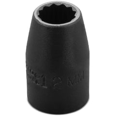 ‎Proto 1/2″ Drive Thin Wall Impact Socket 12 mm - 12 Point - Exact Tool & Supply