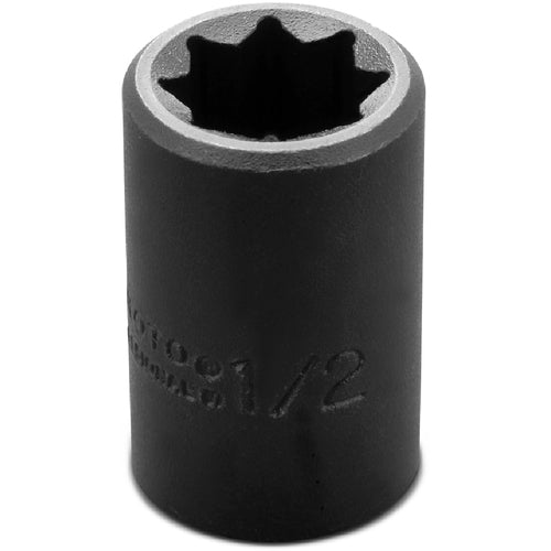 ‎Proto 1/2″ Drive Impact Socket 1/2″ - 8 Point - Exact Tool & Supply