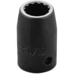 ‎Proto 1/2″ Drive Impact Socket 1/2″ - 12 Point - Exact Tool & Supply