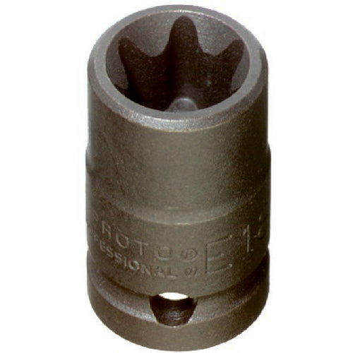 Proto 1/2″ Drive Torx Impact Socket - E18 - Exact Tool & Supply