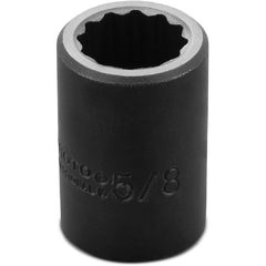 ‎Proto 1/2″ Drive Impact Socket 5/8″ - 12 Point - Exact Tool & Supply