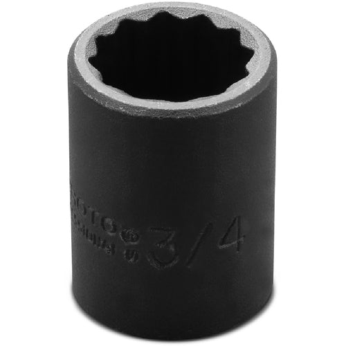 ‎Proto 1/2″ Drive Impact Socket 3/4″ - 12 Point - Exact Tool & Supply