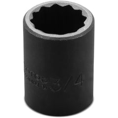 ‎Proto 1/2″ Drive Impact Socket 3/4″ - 12 Point - Exact Tool & Supply