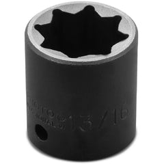 ‎Proto 1/2″ Drive Impact Socket 13/16″ - 8 Point - Exact Tool & Supply