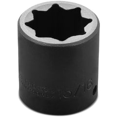 ‎Proto 1/2″ Drive Impact Socket 15/16″ - 8 Point - Exact Tool & Supply