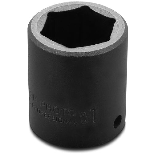 ‎Proto 1/2″ Drive Impact Socket 1-1/8″ - 6 Point - Exact Tool & Supply