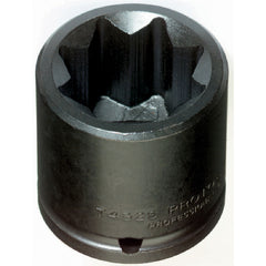 ‎Proto 1/2″ Drive Impact Socket 1″ - 8 Point - Exact Tool & Supply