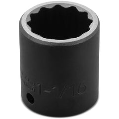 ‎Proto 1/2″ Drive Impact Socket 1-1/16″ - 12 Point - Exact Tool & Supply
