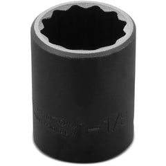 ‎Proto 1/2″ Drive Impact Socket 1-1/8″ - 12 Point - Exact Tool & Supply