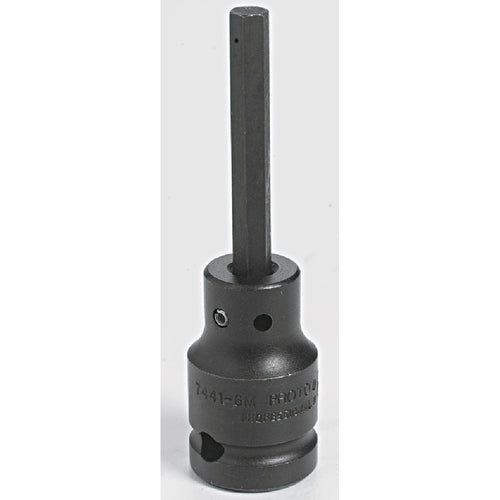 ‎Proto 1/2″ Drive Hex Bit Impact Socket - 3/8″ - Exact Tool & Supply