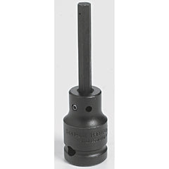 ‎Proto 1/2″ Drive Hex Bit Impact Socket - 12 mm - Exact Tool & Supply