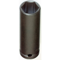 ‎Proto 3/8″ Drive Thin Wall Deep Impact Socket 1/4″ - 6 Point - Exact Tool & Supply