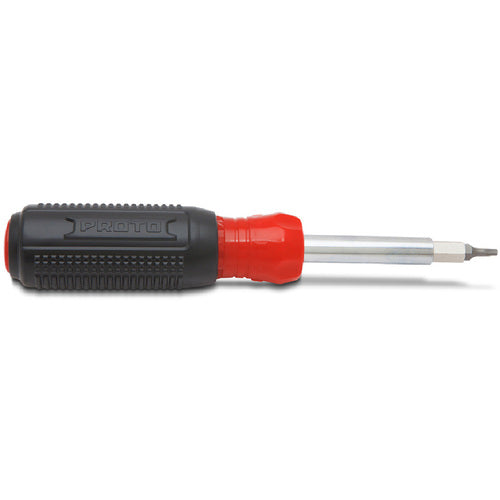 ‎Proto 10-in-1 Quick Change Bit Screwdriver - Exact Tool & Supply