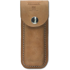Proto Leather Folding Knife Blade Sheath - Exact Tool & Supply