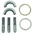 Jaw & Nut Replacement Kit - For Use On: 11N Drill Chuck - Exact Tool & Supply