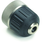 3/8" KEYLESS CHUCK W/O HEX KEYS - Exact Tool & Supply