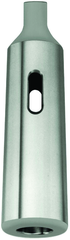 Hardened Drill Sleeve - 5MT Inside; 6MT OT - Exact Tool & Supply