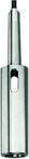 Taper Ext Socket - 2MT IT; 2MT OT - Exact Tool & Supply