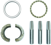 Ball Bearing / Super Chucks Replacement Kit- For Use On: 8-1/2N Drill Chuck - Exact Tool & Supply