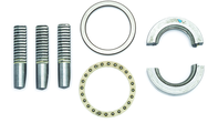 Ball Bearing / Super Chucks Replacement Kit- For Use On: 11N Drill Chuck - Exact Tool & Supply