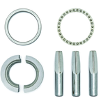 Ball Bearing / Super Chucks Replacement Kit- For Use On: 16N Drill Chuck - Exact Tool & Supply