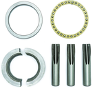 Ball Bearing / Super Chucks Replacement Kit- For Use On: 20N Drill Chuck - Exact Tool & Supply