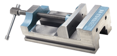 Drill Press Vise - 6.06" Jaw Width - Exact Tool & Supply
