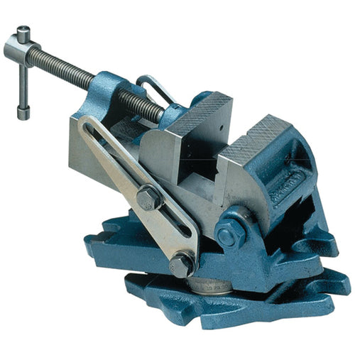 000B ANGLE Vise W/Base 2.5″ - Exact Tool & Supply