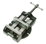 Milling Machine Vise - #410 - 4" - Exact Tool & Supply