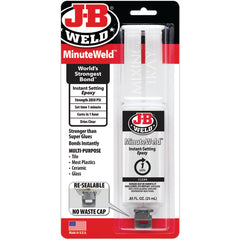 Minuteweld Syringe 25 ml - Exact Tool & Supply