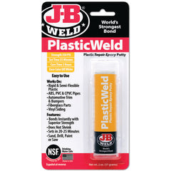 Plasticweld Epoxy Putty 8237 - Exact Tool & Supply