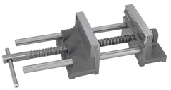 Drill Press Vise - 6" Jaw Width - Exact Tool & Supply