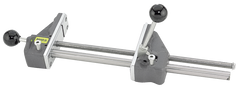 Band Saw Vise - WH- 5-5/8" Jaw Width - Exact Tool & Supply