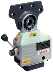 Align Table Power Feed - AL500SY; Y-Axis - Exact Tool & Supply